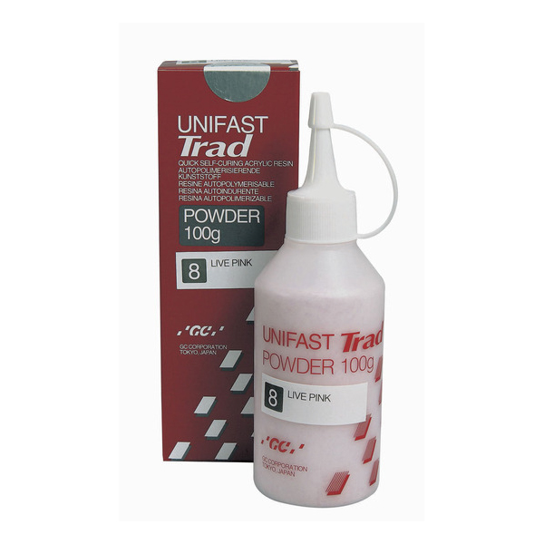 UNIFAST TRAD POUDRE 100G ROSE