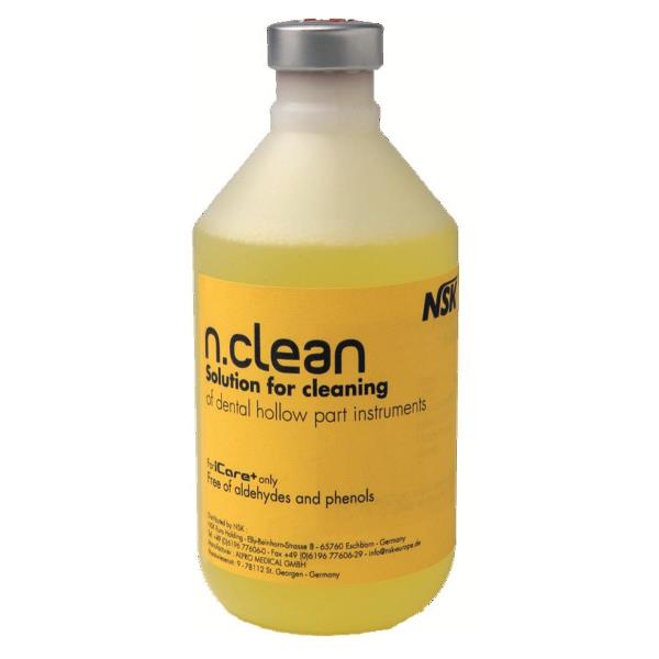 NETTOYANT N-CLEAN POUR ICAR+ (6 BOUTEILLES DE 500ML)